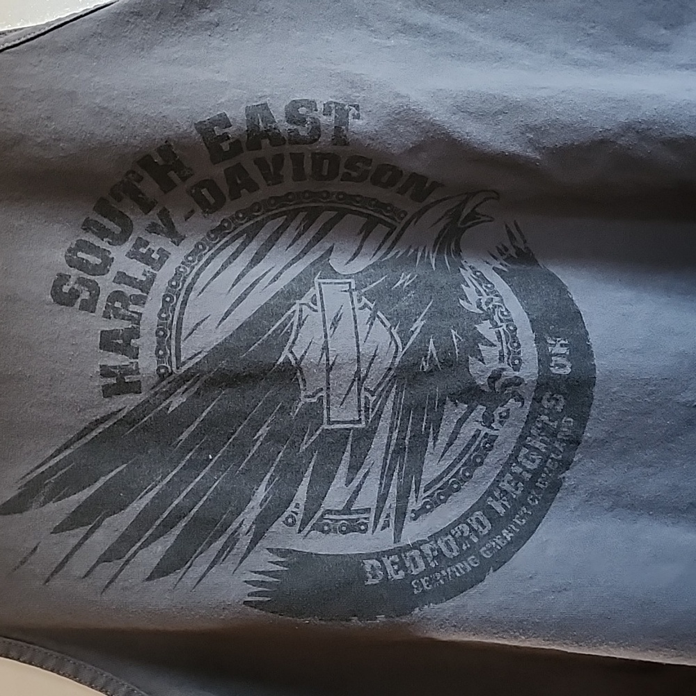 Genuine Harley Davidson tank top, xl Bedford oh - Picture 3 of 8